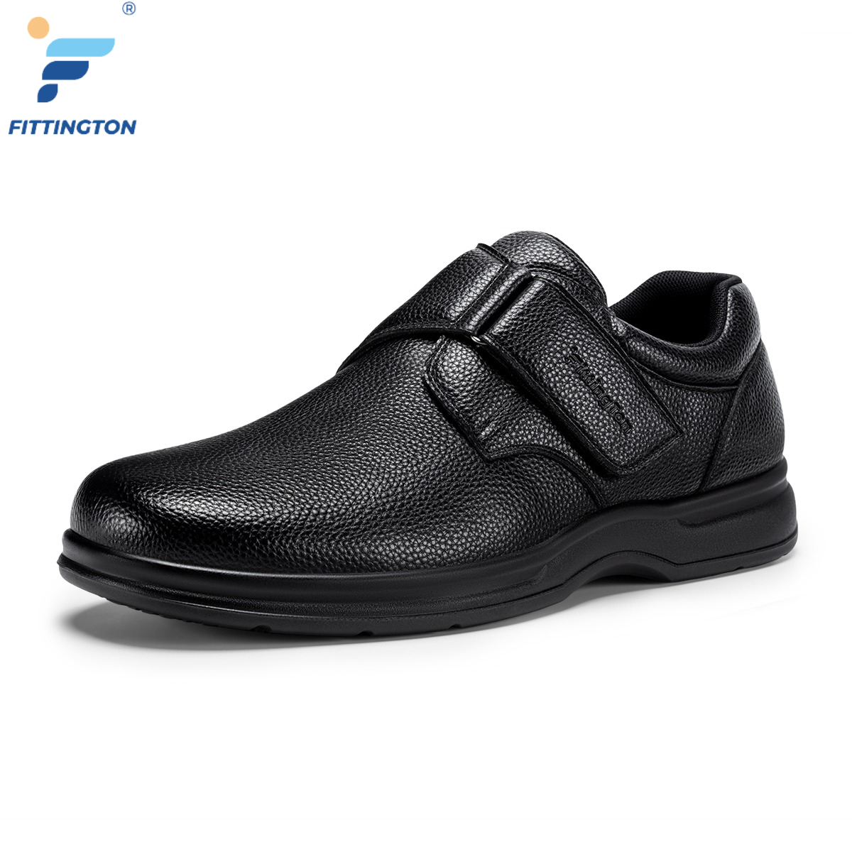 Men'S Formal Wear For Office - รองเท้าทางการสำหรับผู้ชาย Fittington รุ่น Extra Wide Toe