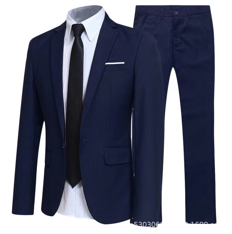 Men'S Gothic Formal Wear - ชุดสูทผู้ชาย ชุดลำลองสำหรับธุรกิจ เสื้อเบลเซอร์เจ้าบ่าว ชุดทักซิโด้สำหรับงานแต่งงาน ชุดสูทสองชิ้นสำหรับงานทางการ ชุดทำงาน