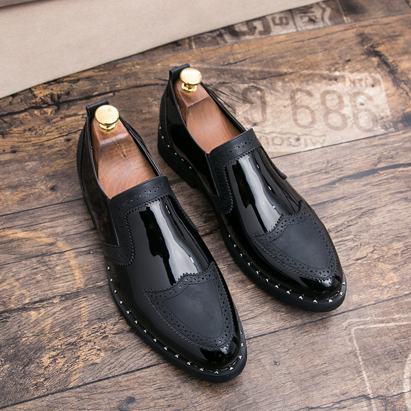 แฟชั่นอย่างเป็นทางการผู้ชายรอง - Men'S Formal Party Wear Shoes บทวิจารณ์และราคา