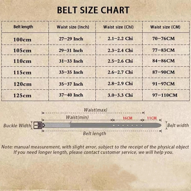 เข็มขัดหนังผู้ชายแบบธุรกิจ รุ่ - Formal Belt Leather Thin บทวิจารณ์และราคา