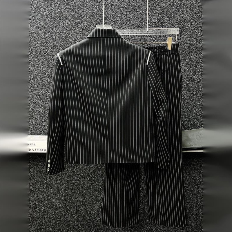 WVGA ฤดูใบไม้ผลิฤดูใบไม้ร่วงผู - Men'S Gothic Formal Wear บทวิจารณ์และราคา