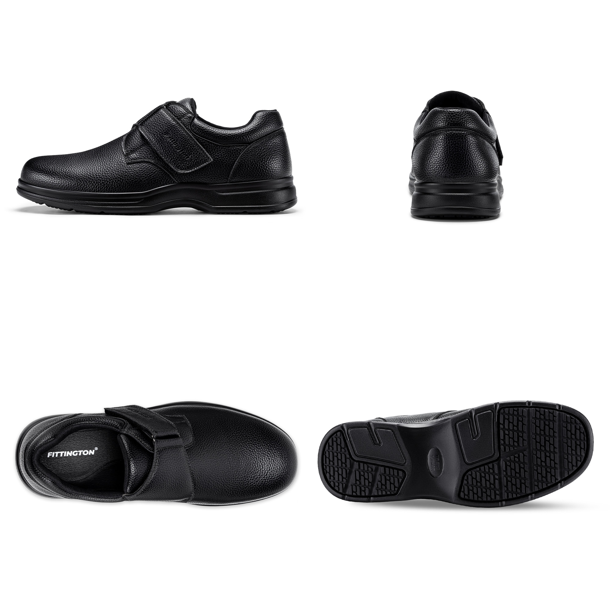 รองเท้าทางการสำหรับผู้ชาย Fitt - Men'S Formal Wear For Office บทวิจารณ์และราคา
