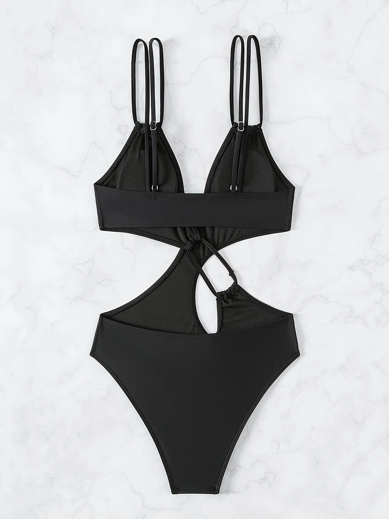 ชุดว่ายน้ำผู้หญิงแบบ Tankini ส - Slim Fit Suit Set บทวิจารณ์และราคา
