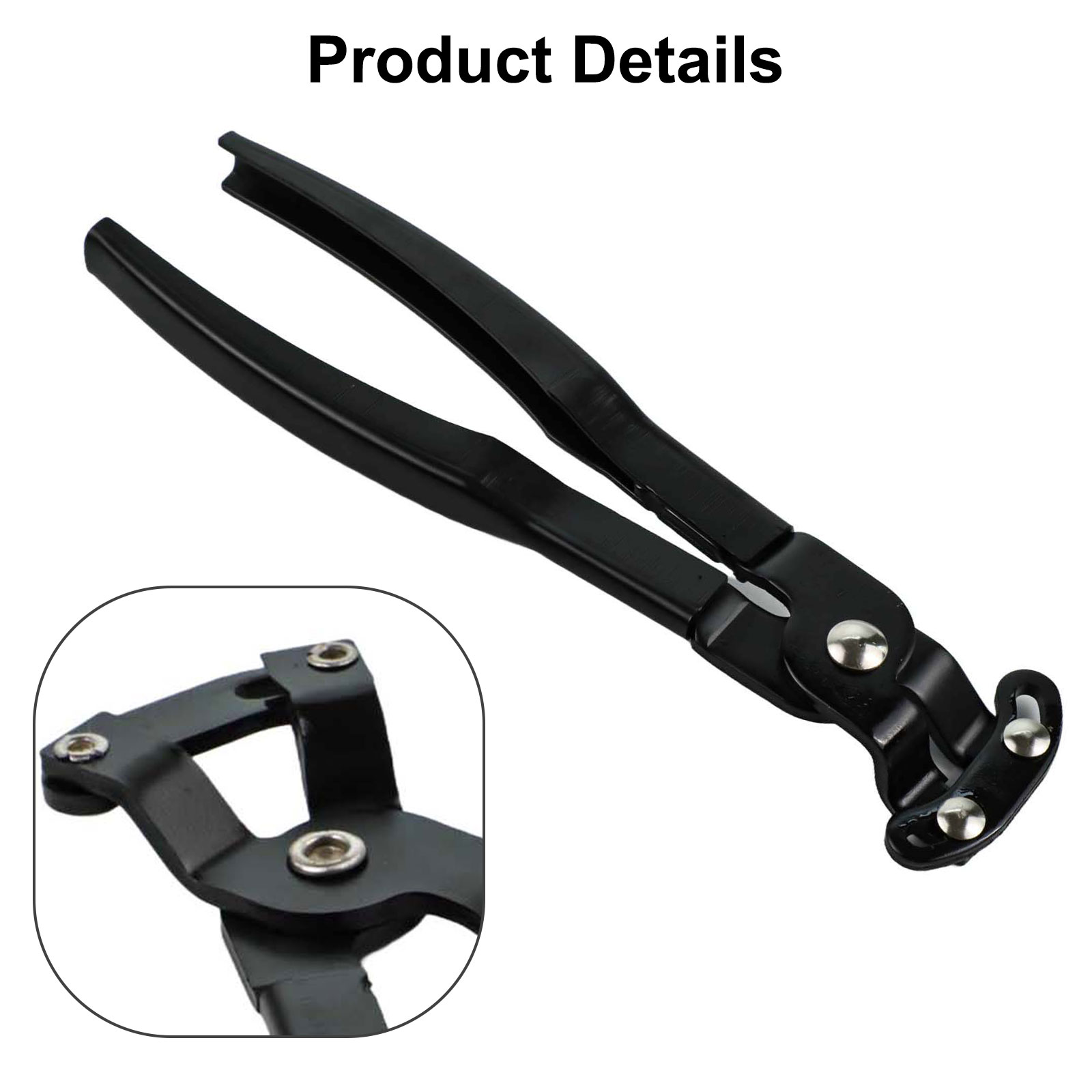 คีมหนีบสายยางแบบออฟเซ็ต สำหรับ - Tie Bar Clip บทวิจารณ์และราคา