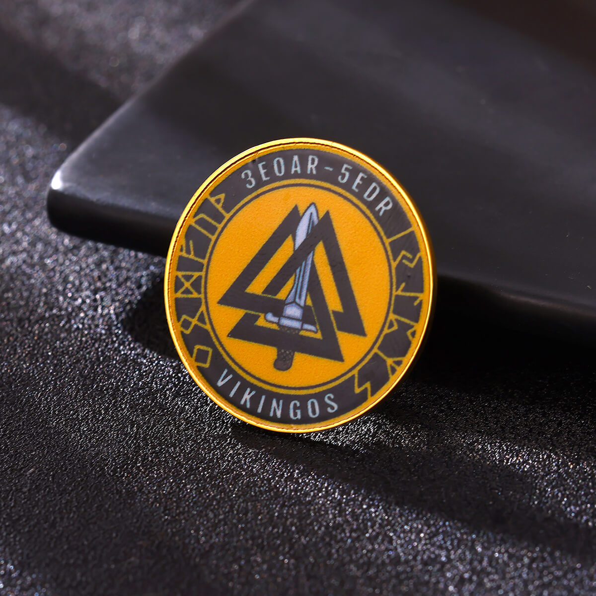 เข็มกลัดโลโก้รูปทรงใดก็ได้ พิม - Tie Bar Clip บทวิจารณ์และราคา