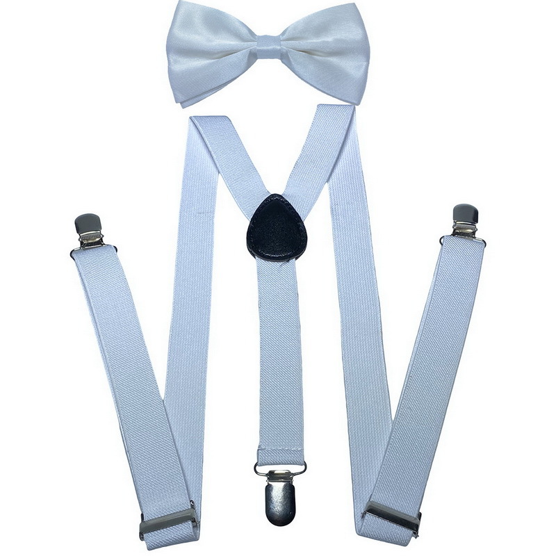 ชุดสายเอี๊ยมยางยืดปรับได้สำหรั - Tie Bar Clip บทวิจารณ์และราคา