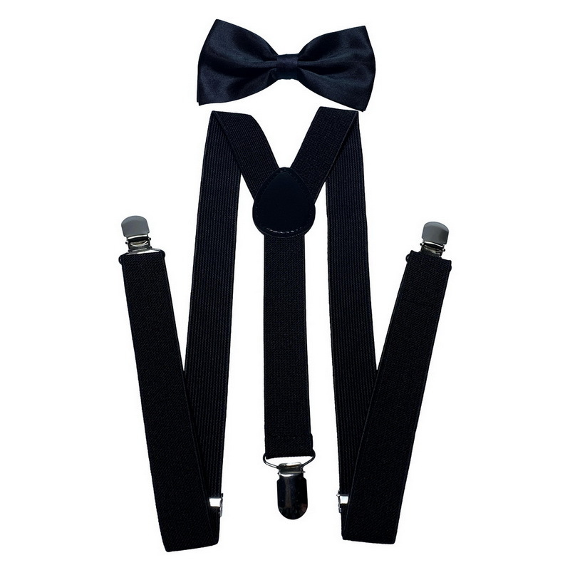 ชุดสายเอี๊ยมยางยืดปรับได้สำหรั - Tie Bar Clip บทวิจารณ์และราคา