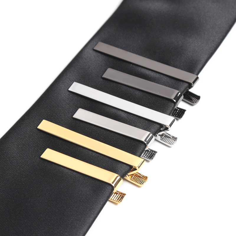 คลิปหนีบเนคไทสไตล์แฟชั่นสำหรับ - Tie Bar Clip บทวิจารณ์และราคา