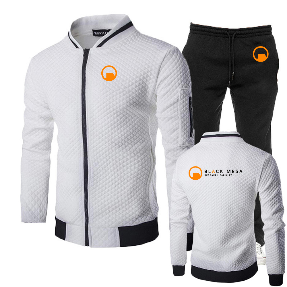 สถาบันวิจัยแบล็คเมซาชุดสูททรงเ - Slim Fit Suit Set บทวิจารณ์และราคา