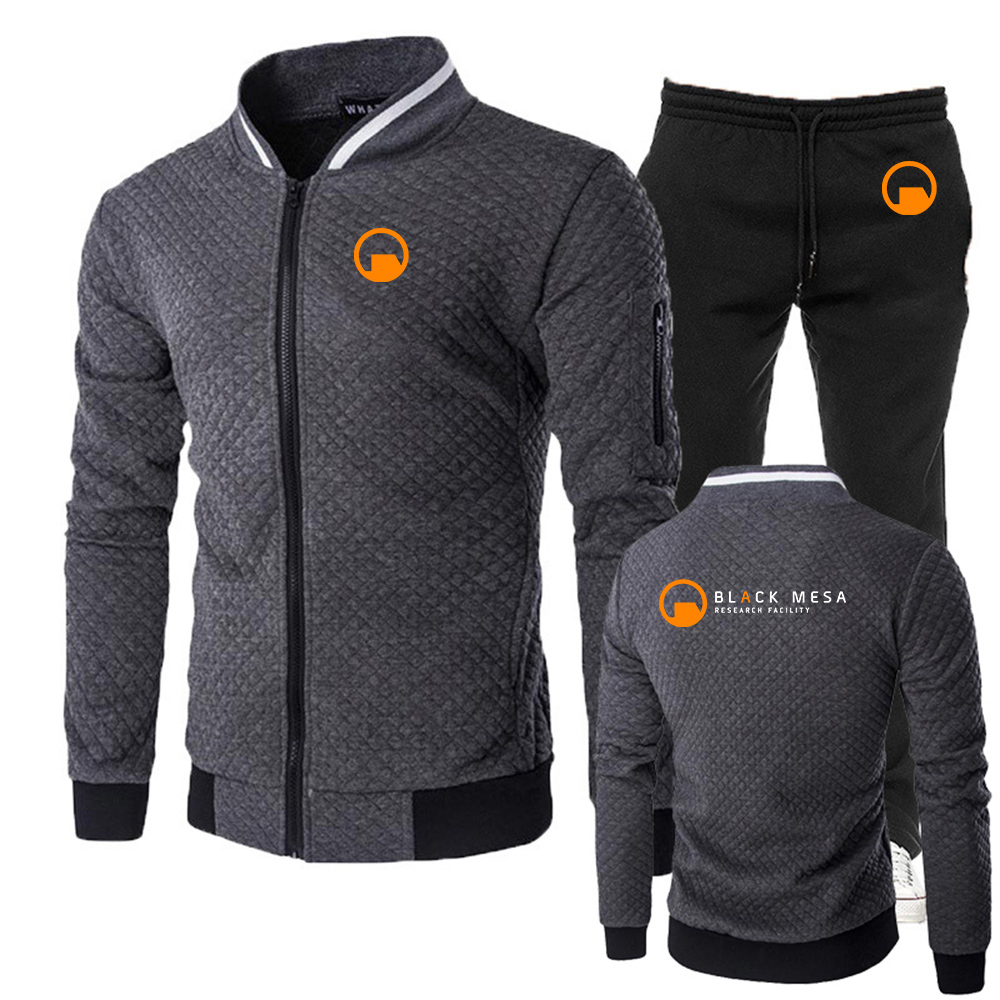 สถาบันวิจัยแบล็คเมซาชุดสูททรงเ - Slim Fit Suit Set บทวิจารณ์และราคา
