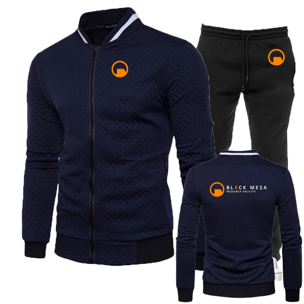 สถาบันวิจัยแบล็คเมซาชุดสูททรงเ - Slim Fit Suit Set บทวิจารณ์และราคา
