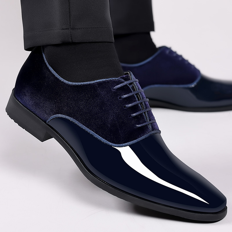 รองเท้าหนังธุรกิจแบบใหม่สำหรับ - Men'S Formal Wear For Office บทวิจารณ์และราคา