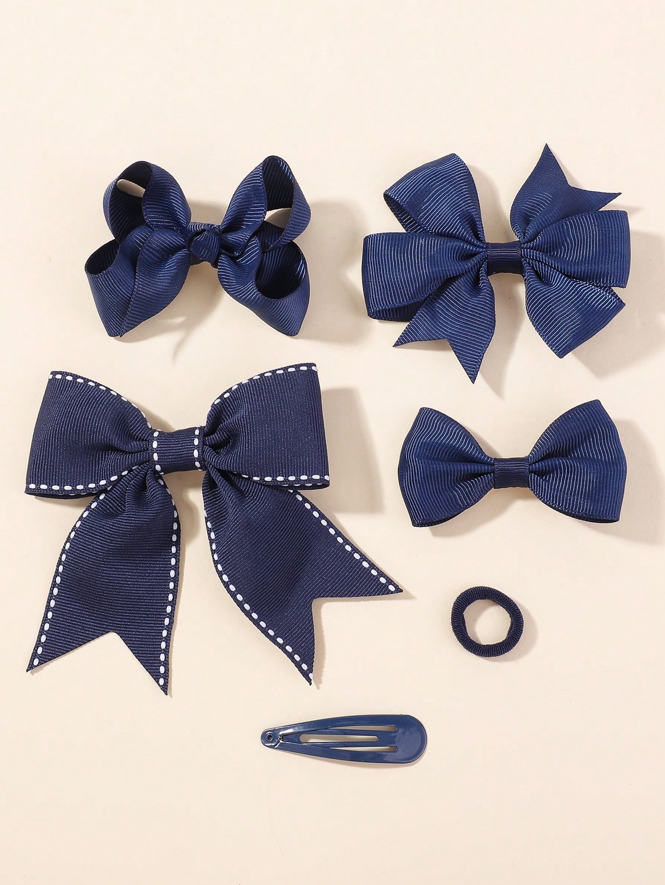 34 ชิ้น/ชุด ที่คาดผมแฟชั่นใหม่ - Tie Bar Clip บทวิจารณ์และราคา