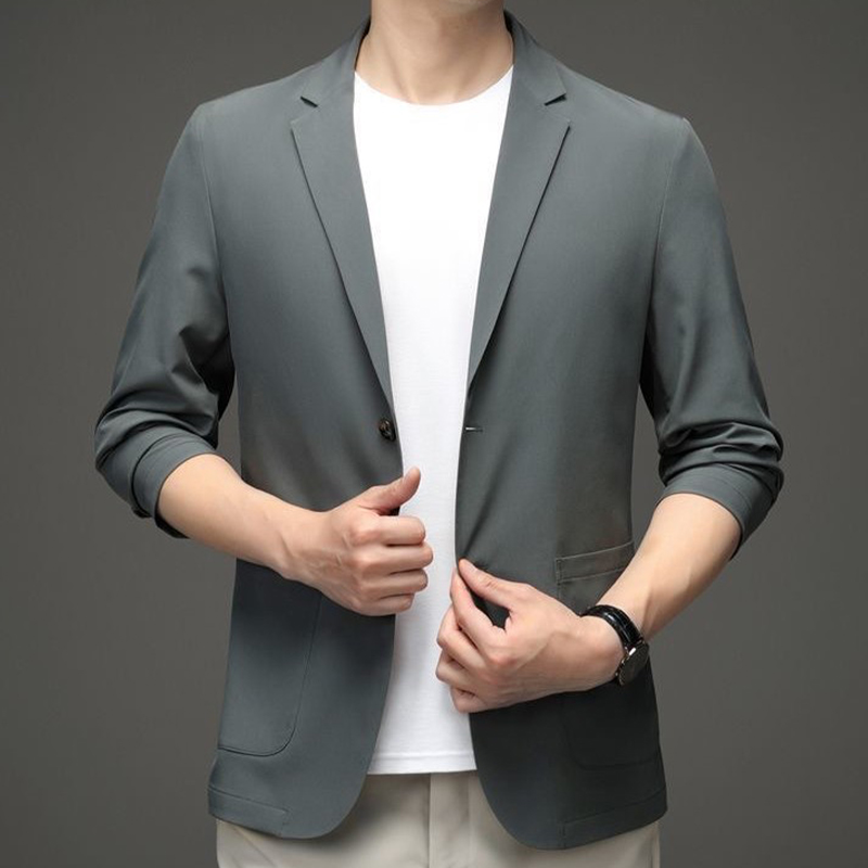 เสื้อสูทผู้ชายสีดำเรียบง่ายสำห - Men'S Gothic Formal Wear บทวิจารณ์และราคา