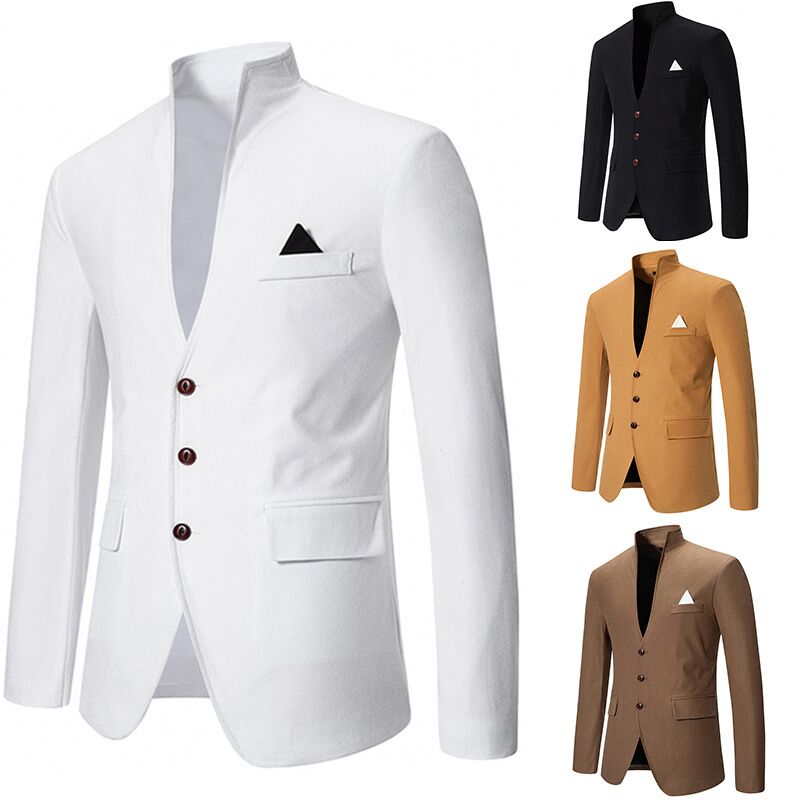เสื้อทักซิโด้ลำลองสำหรับผู้ชาย - Men'S Formal Wear For Office บทวิจารณ์และราคา