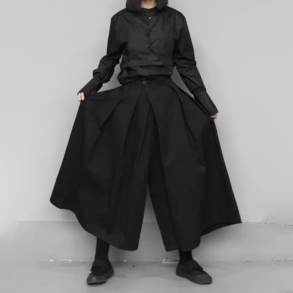 กางเกงขากว้างสไตล์โกธิคของผู้ช - Men'S Gothic Formal Wear บทวิจารณ์และราคา