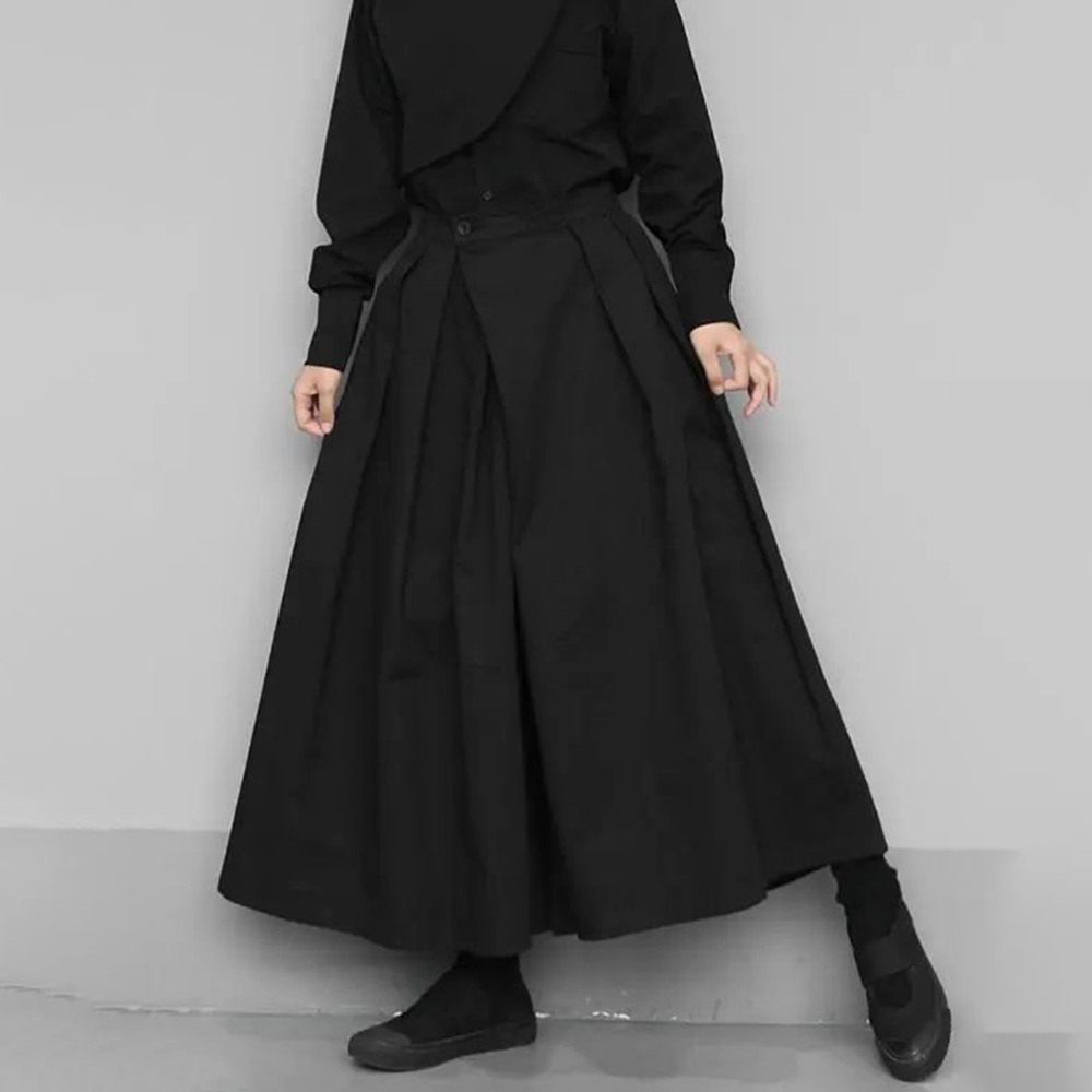 กางเกงขากว้างสไตล์โกธิคของผู้ช - Men'S Gothic Formal Wear บทวิจารณ์และราคา