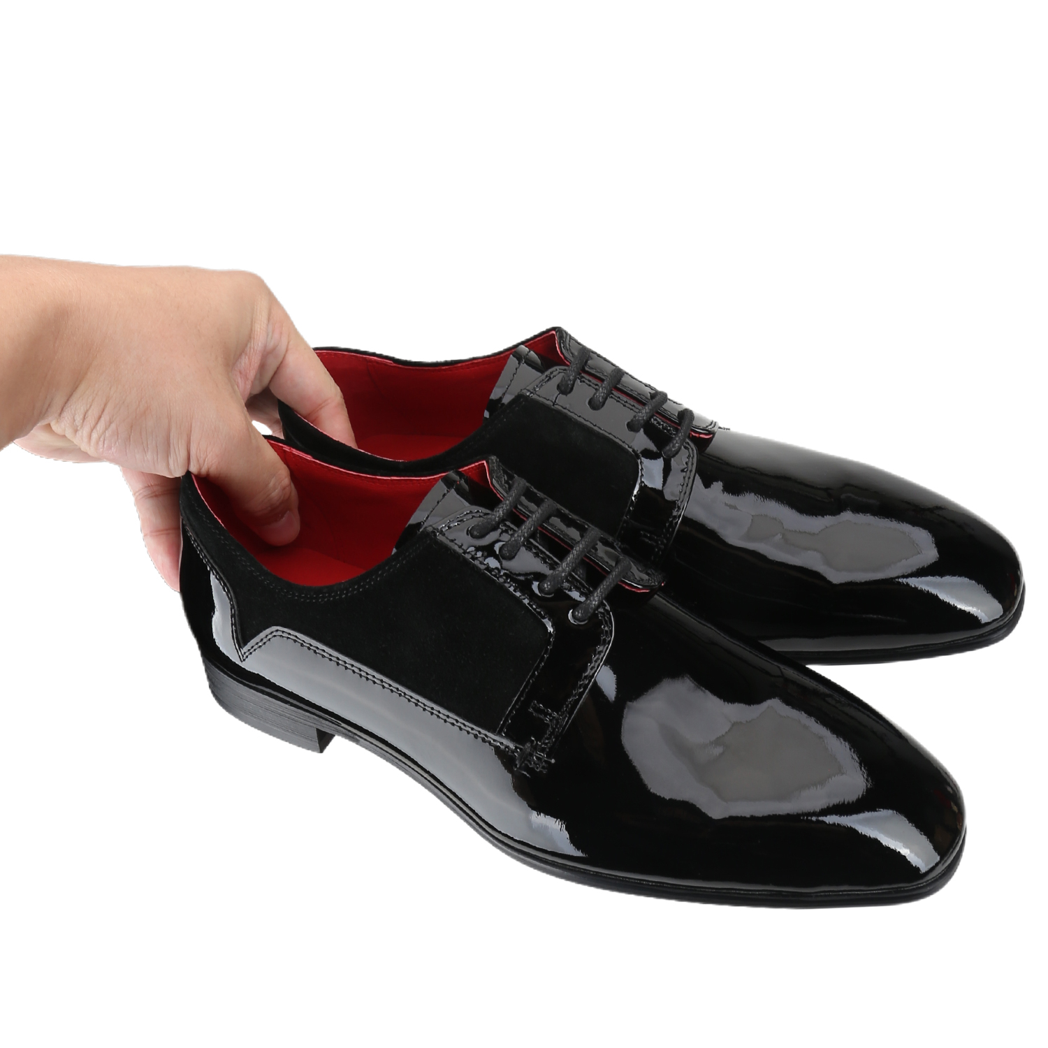 Piergitar แบรนด์หรูจากอิตาลี ร - Men'S Formal Party Wear Shoes บทวิจารณ์และราคา