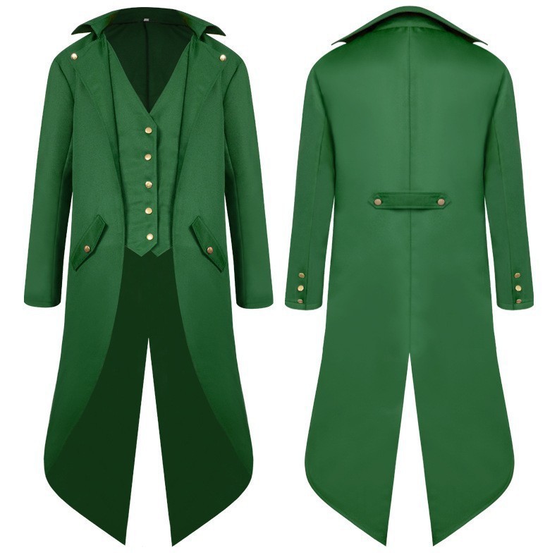 ชุดสูทผู้หญิงสไตล์วินเทจ แขนยา - Men'S Medieval Formal Wear บทวิจารณ์และราคา